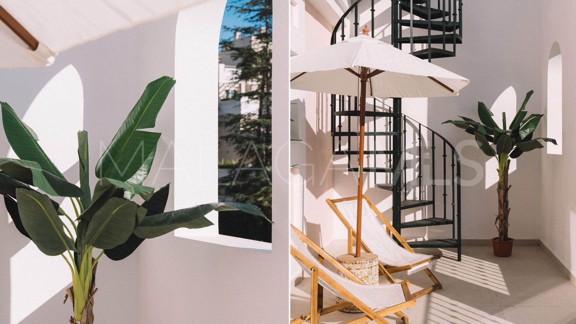 Zweistöckiges penthouse for sale in Aloha Gardens