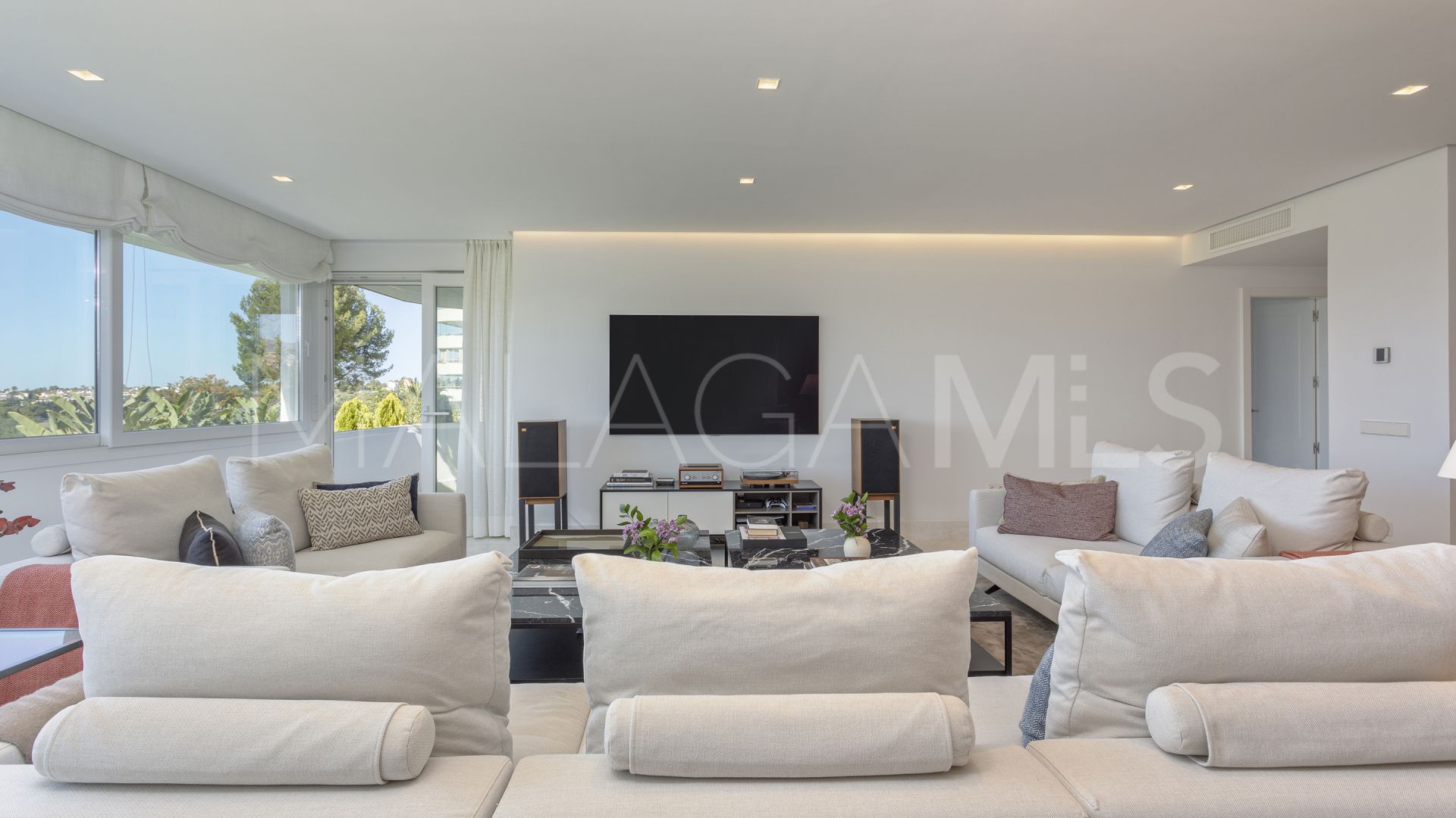 Lägenhet for sale in Guadalmina Alta