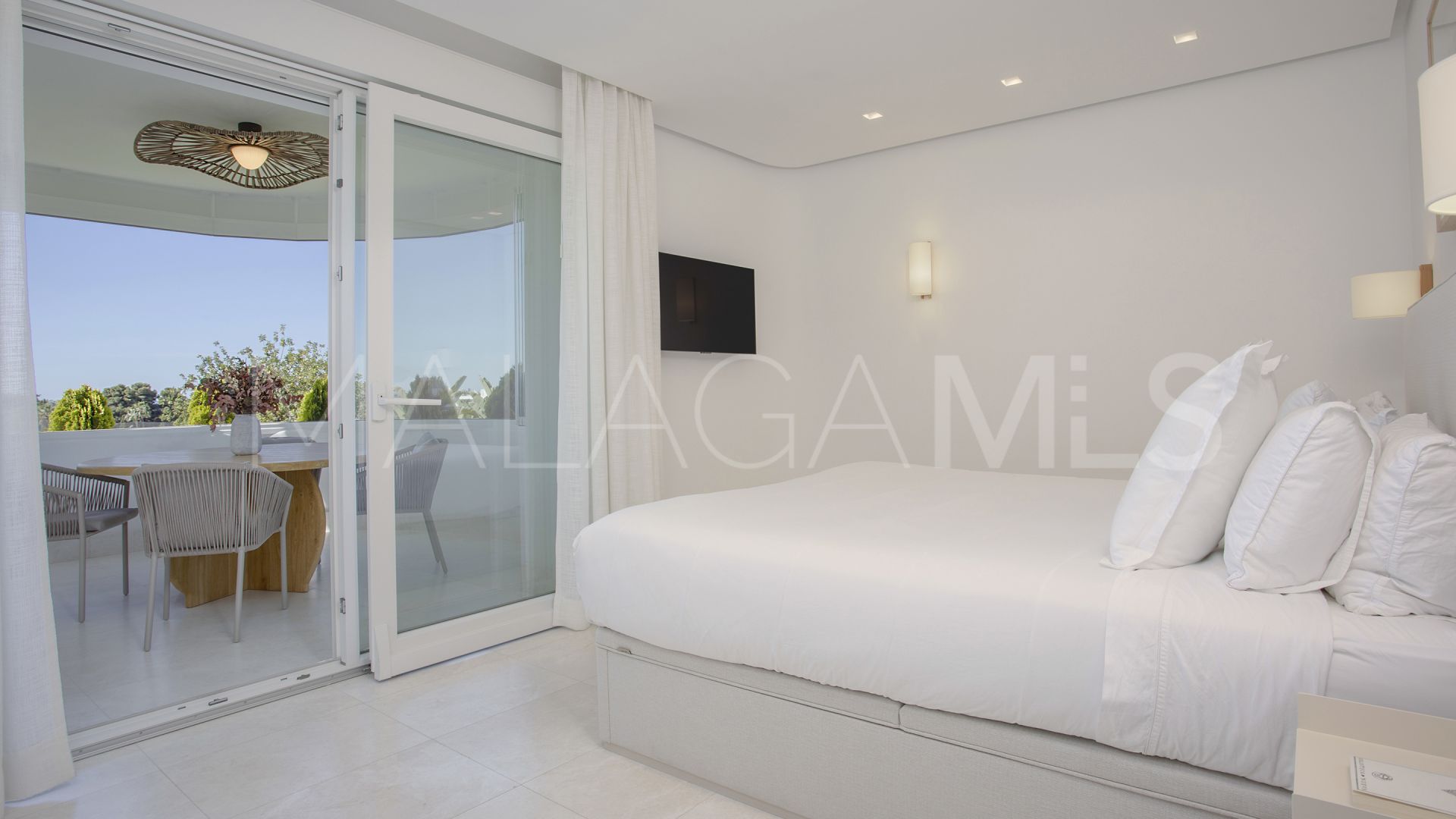 Lägenhet for sale in Guadalmina Alta