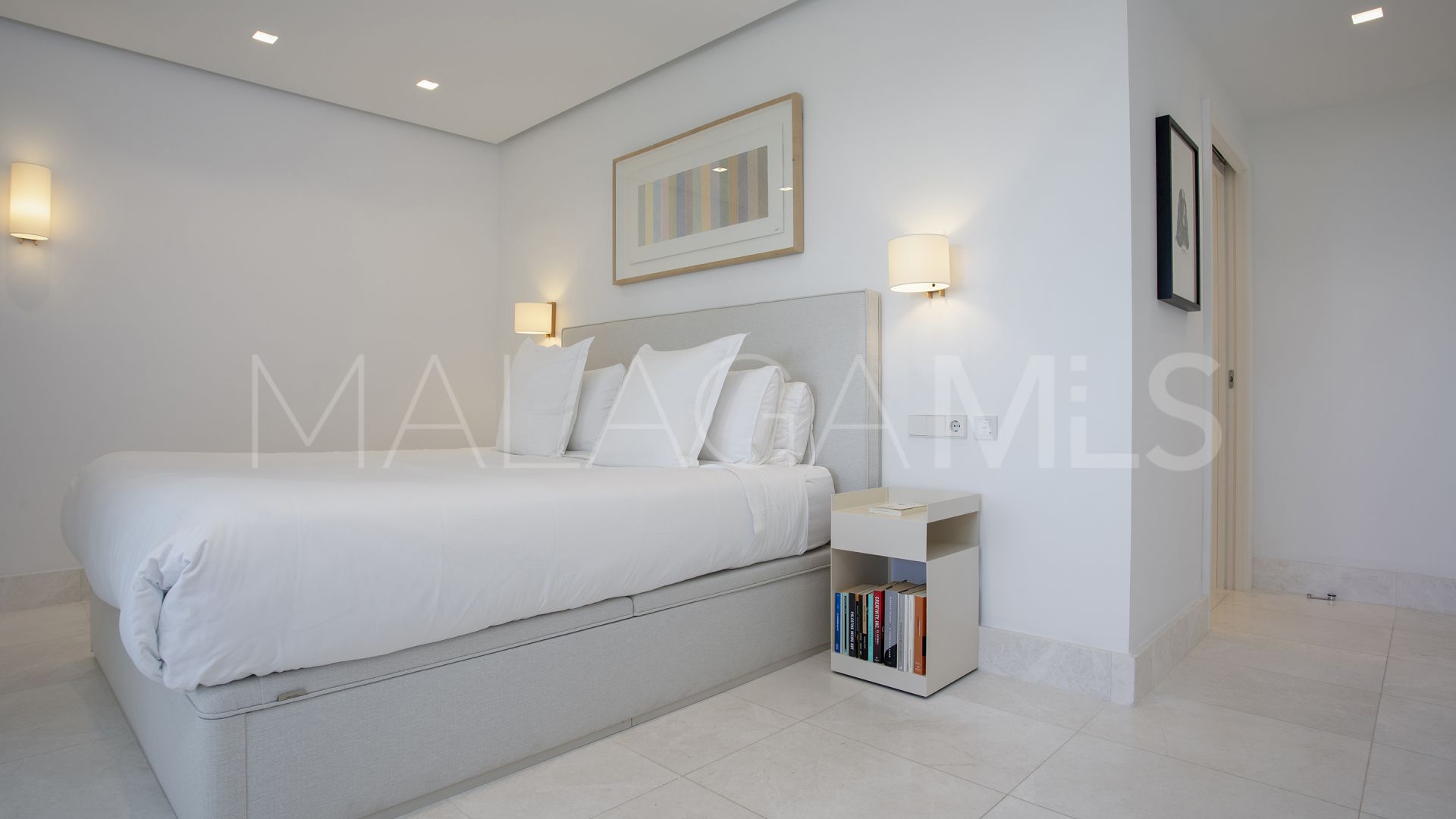 Lägenhet for sale in Guadalmina Alta