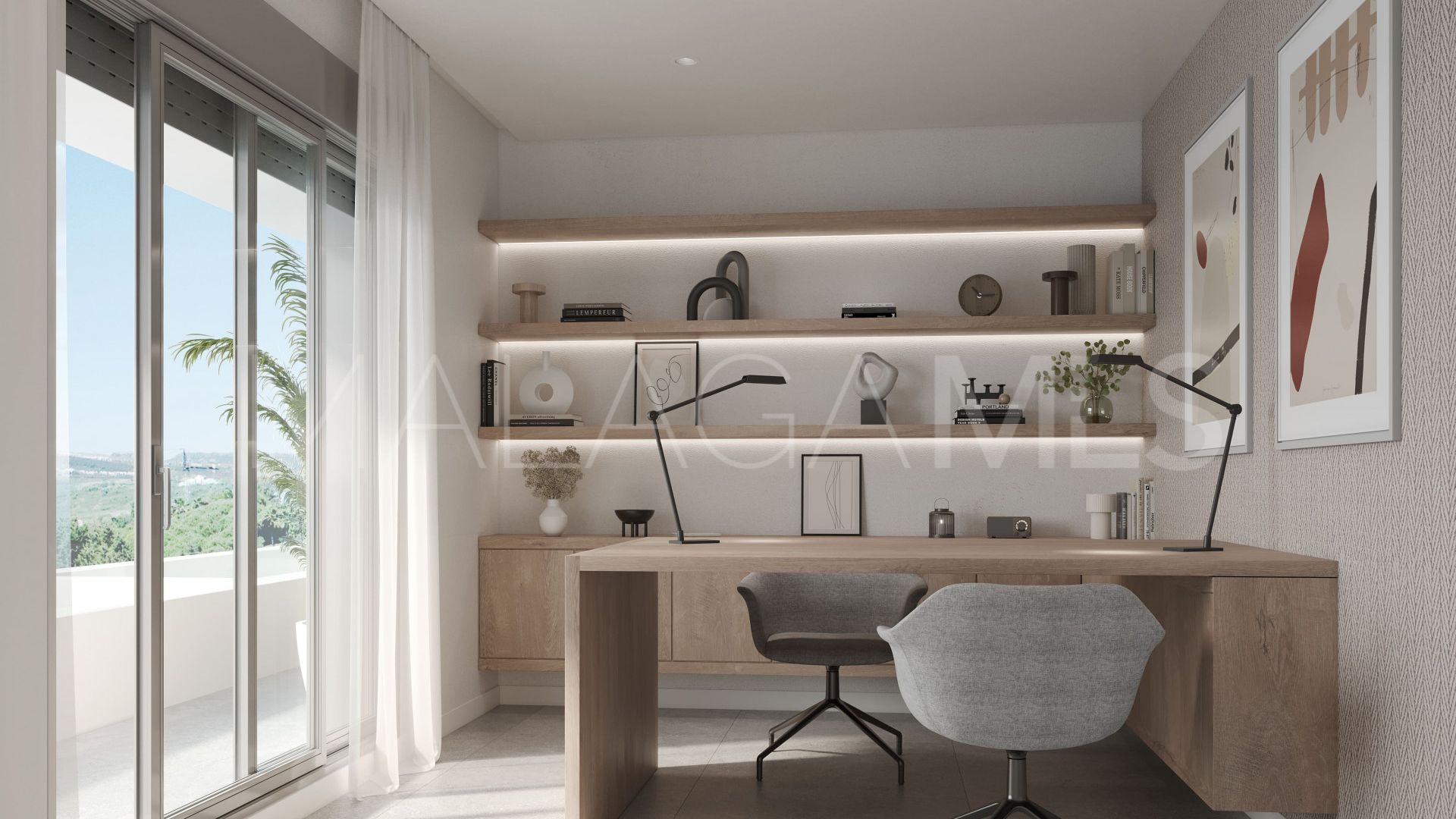 Estepona Oeste, apartamento planta baja with 2 bedrooms a la venta