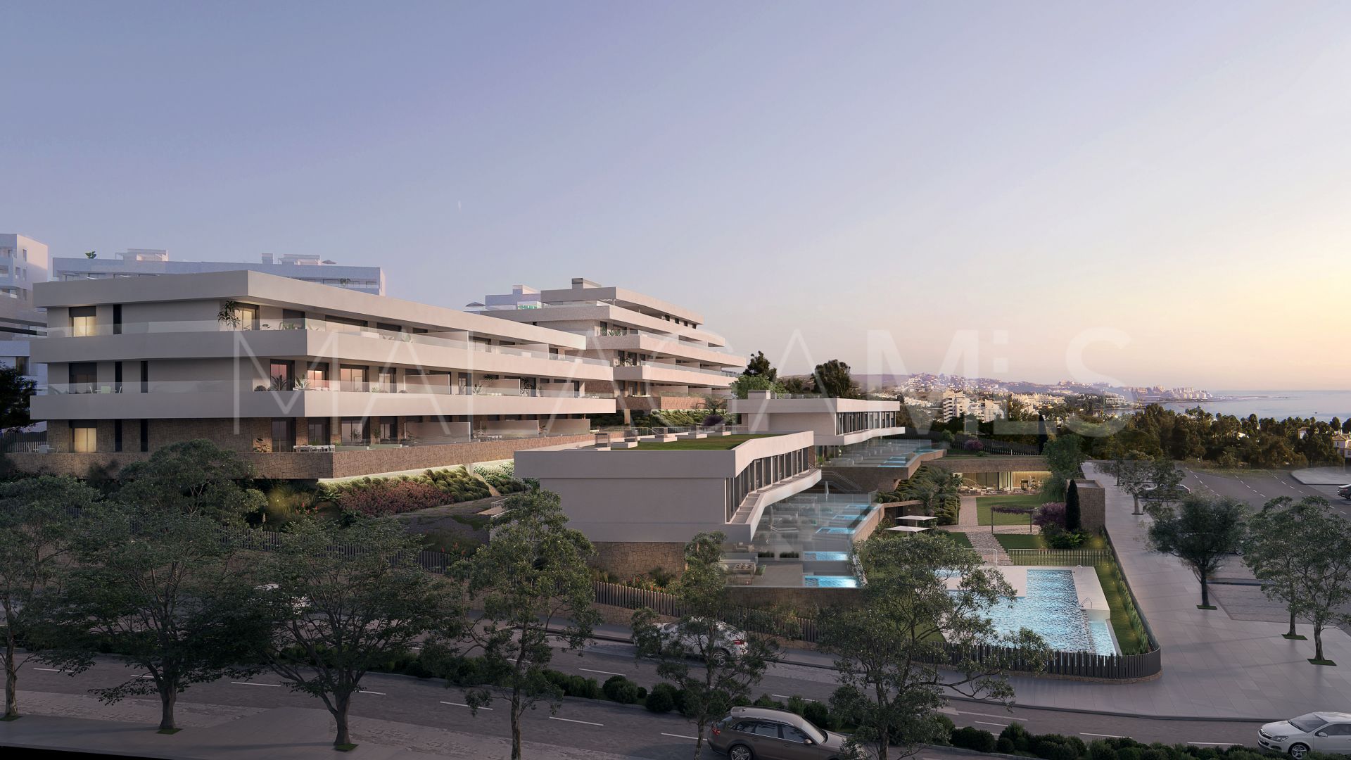 4 bedrooms Estepona West ground floor apartment for sale