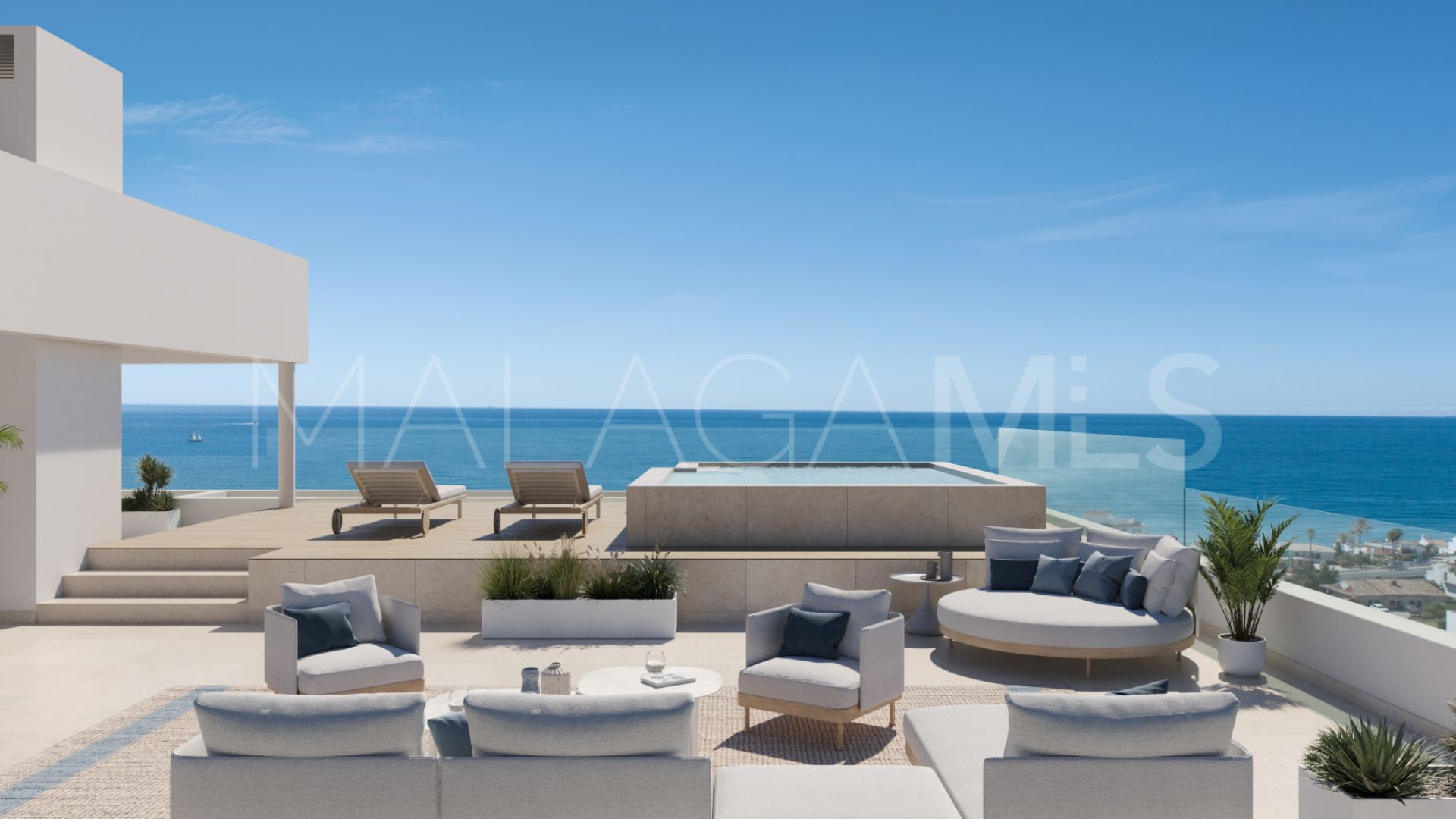 Apartment with 3 bedrooms for sale in Estepona West