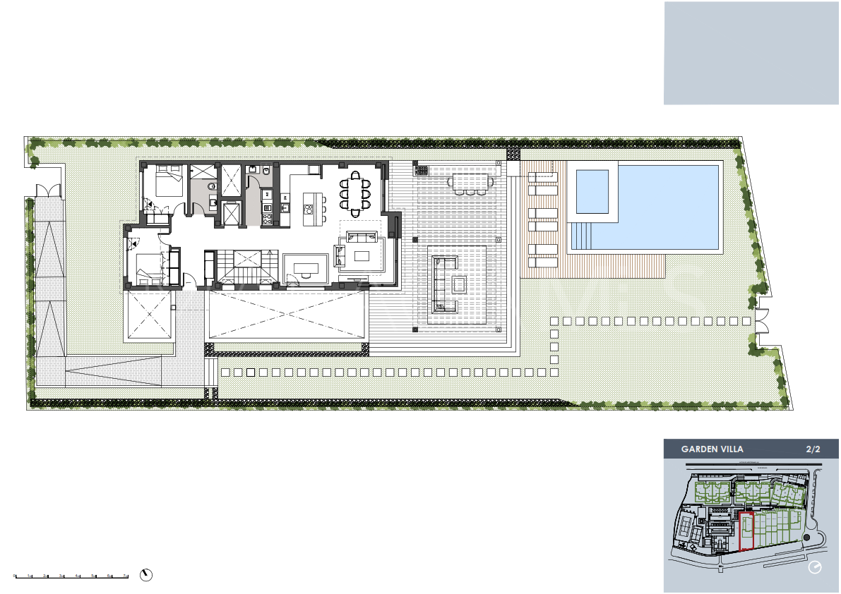 Villa for sale in Beach Side New Golden Mile