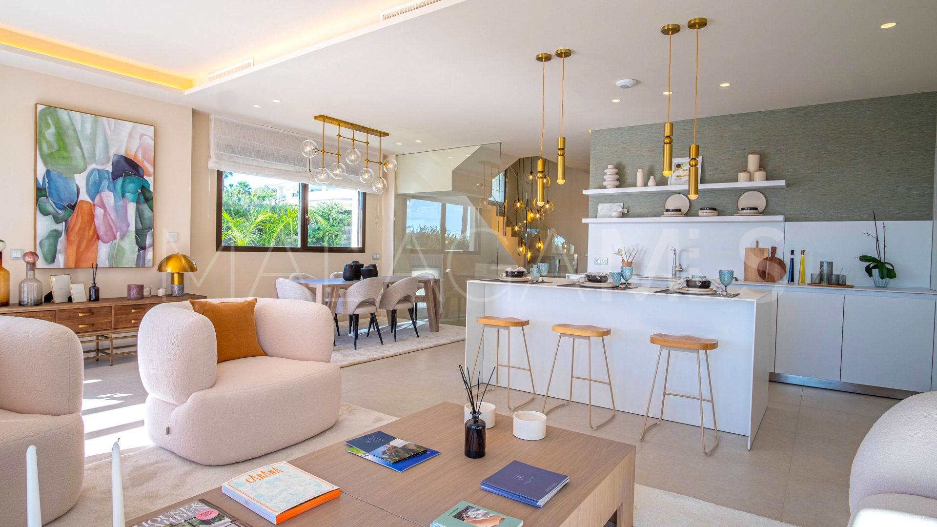 Villa for sale in Beach Side New Golden Mile