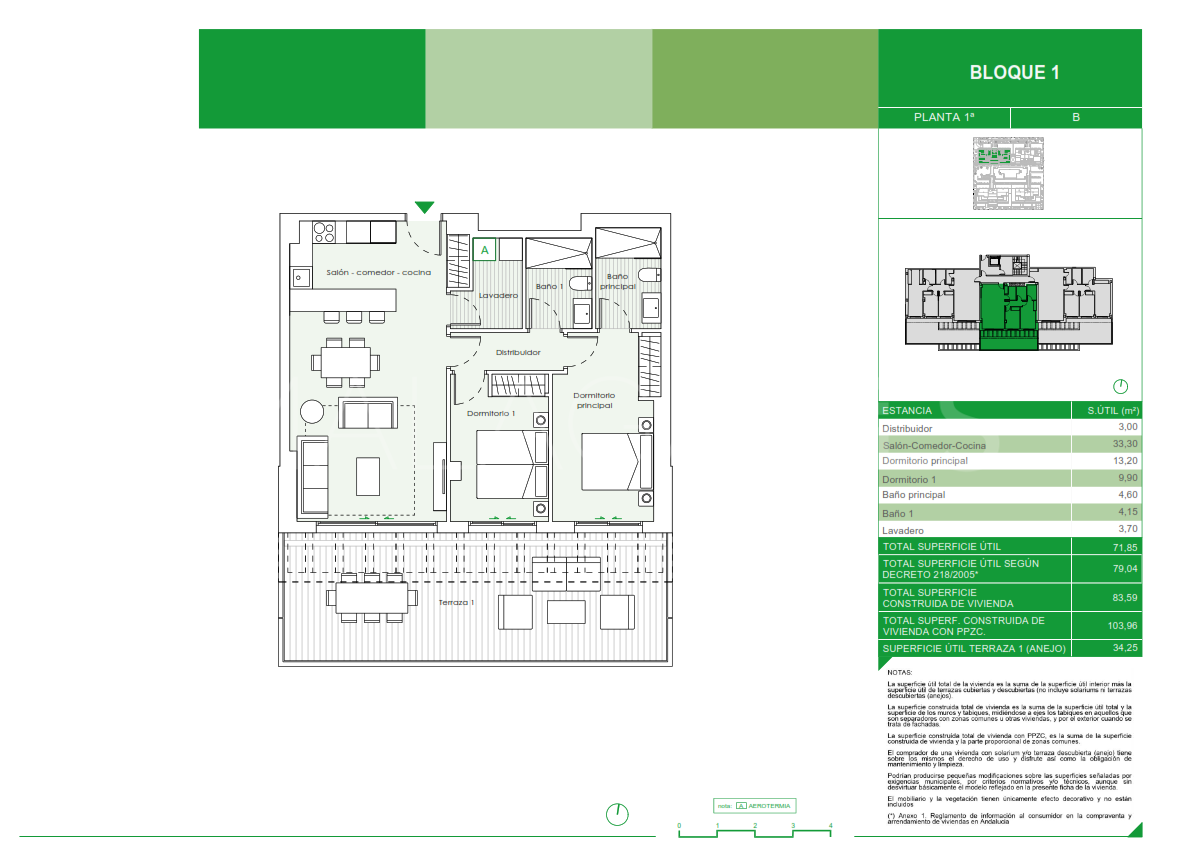 For sale Estepona 2 bedrooms apartment