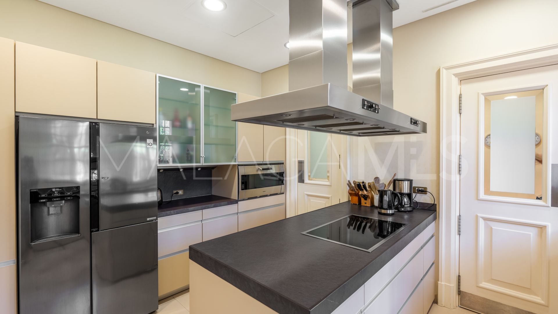 Villa for sale in Los Monteros Playa