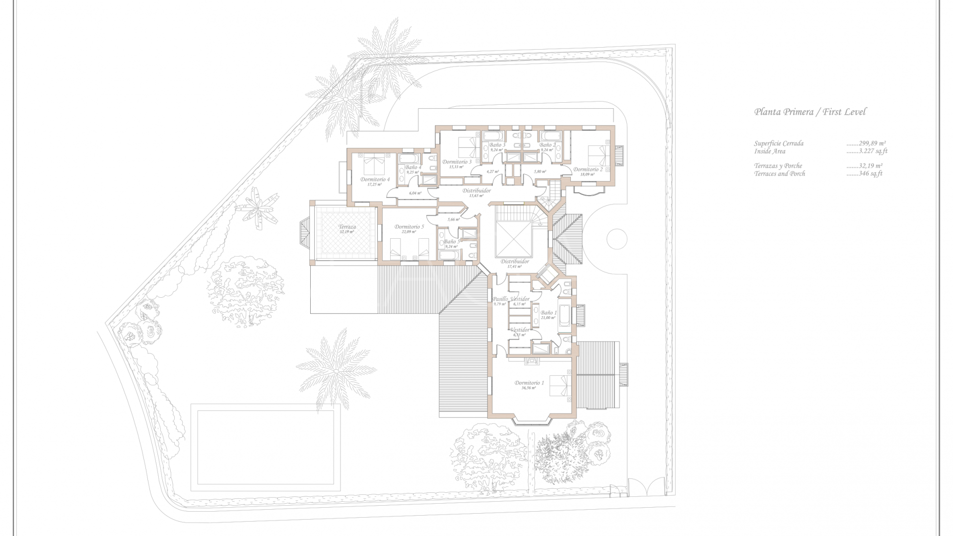 Villa for sale in Los Monteros Playa