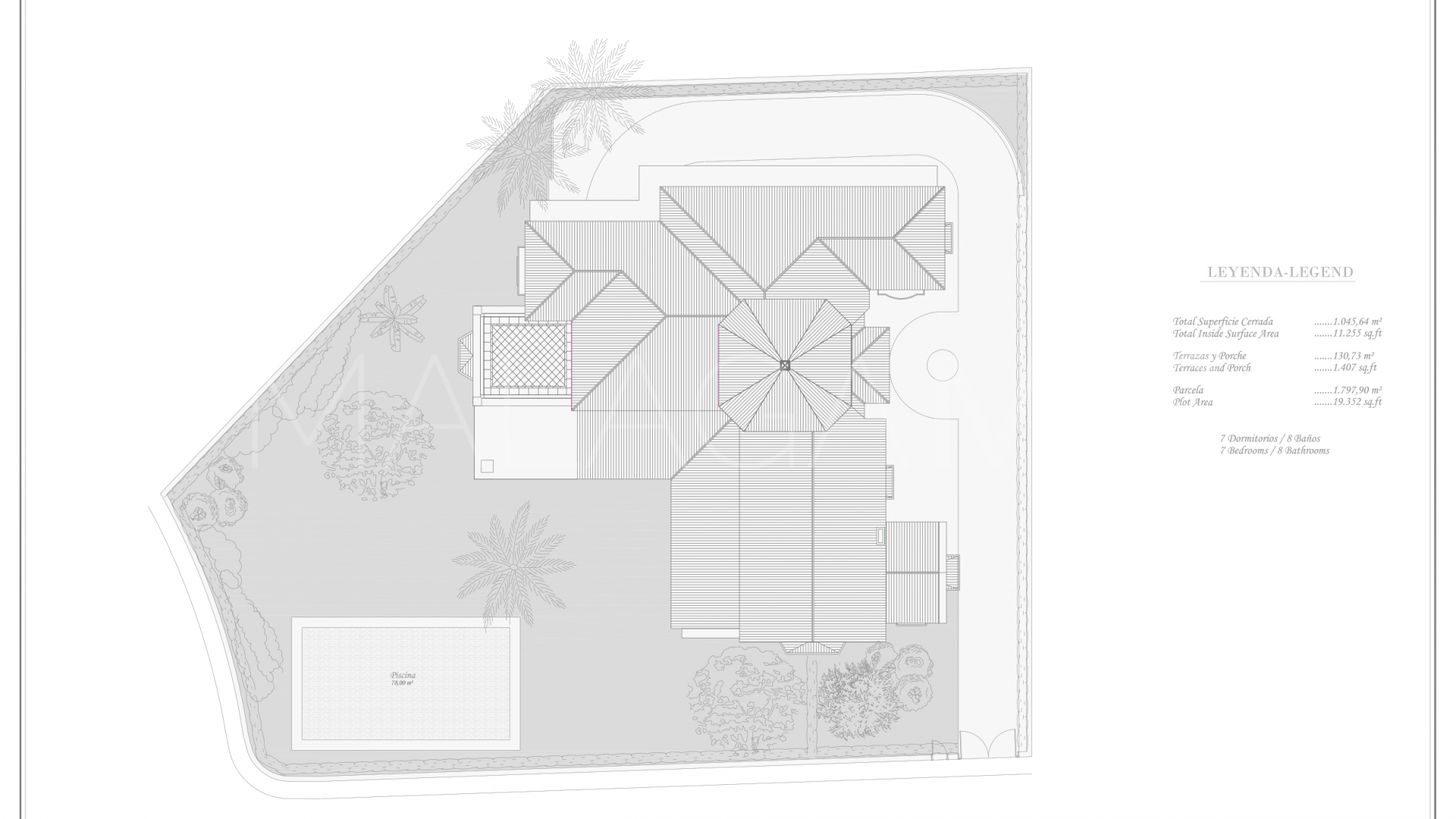 Villa for sale in Los Monteros Playa