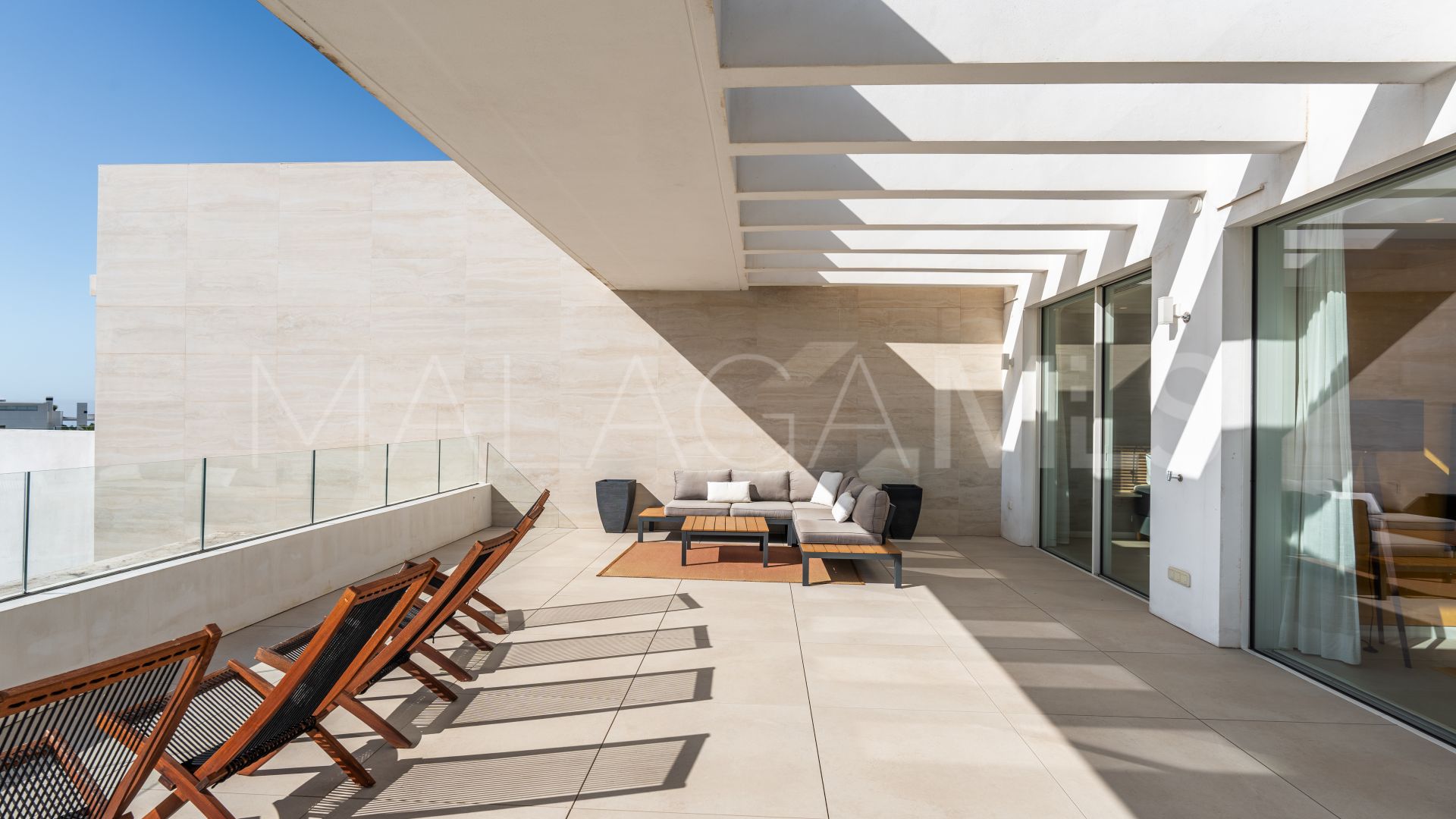 Palo Alto, Ático a la venta with 3 bedrooms