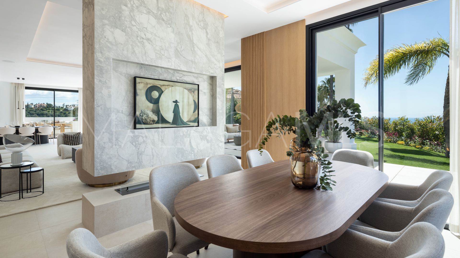 Villa for sale in Los Arqueros