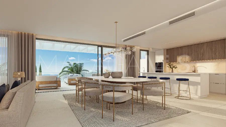 Marbella East ground floor apartment for sale