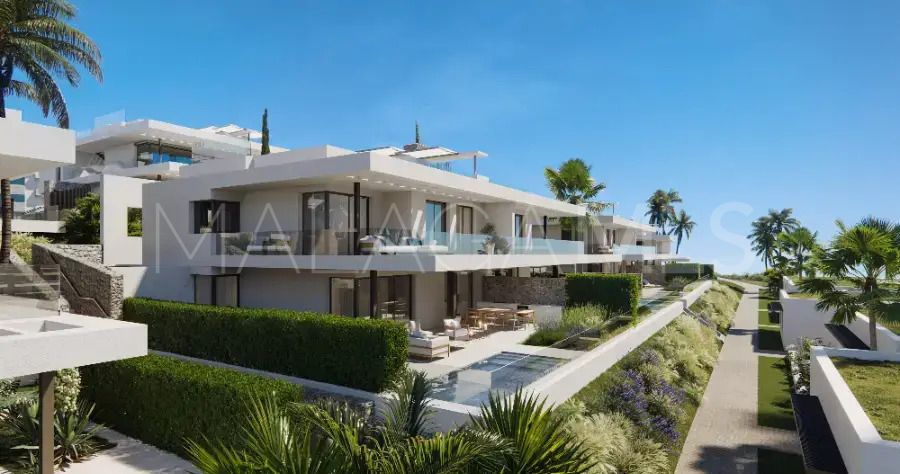 Marbella East ground floor apartment for sale