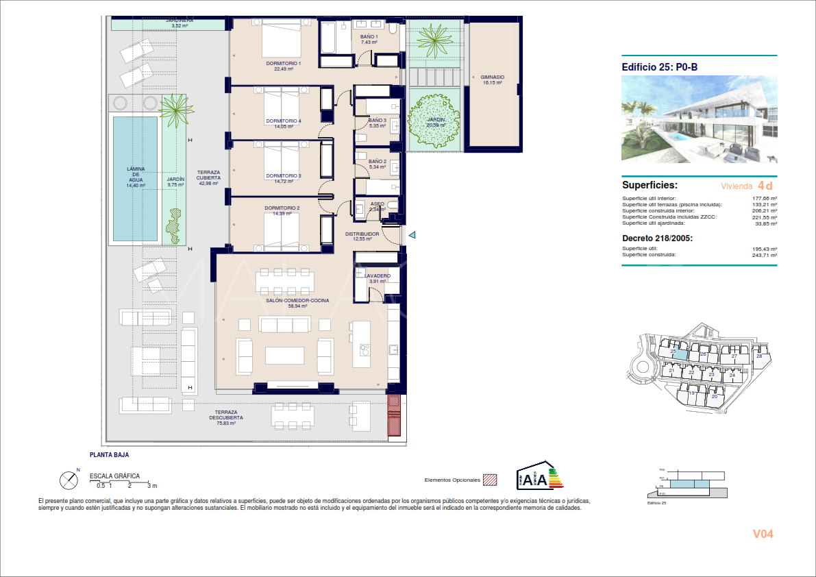 Marbella East ground floor apartment for sale