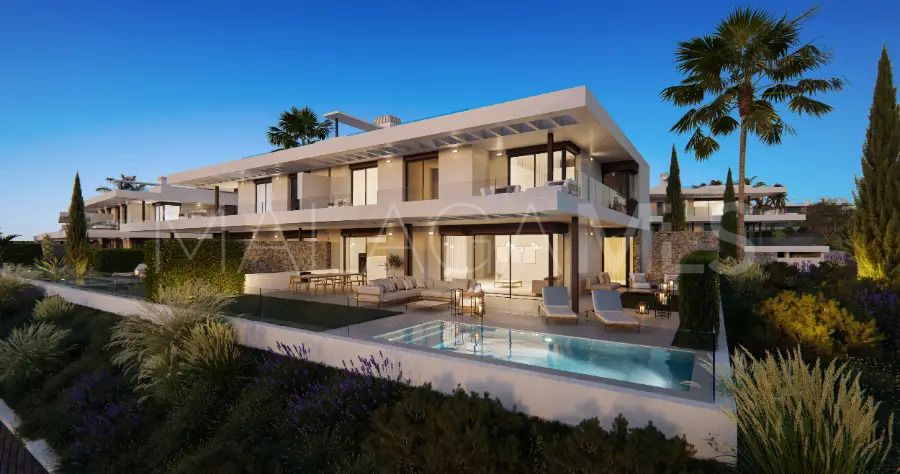 Appartement rez de chaussée for sale in Marbella Est