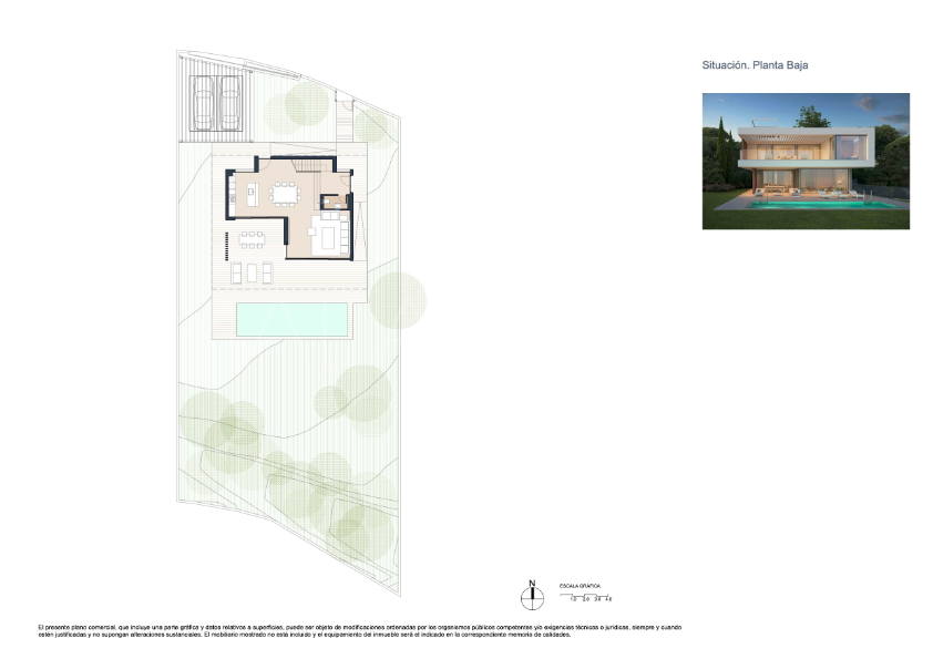 New Golden Mile, villa de 4 bedrooms for sale