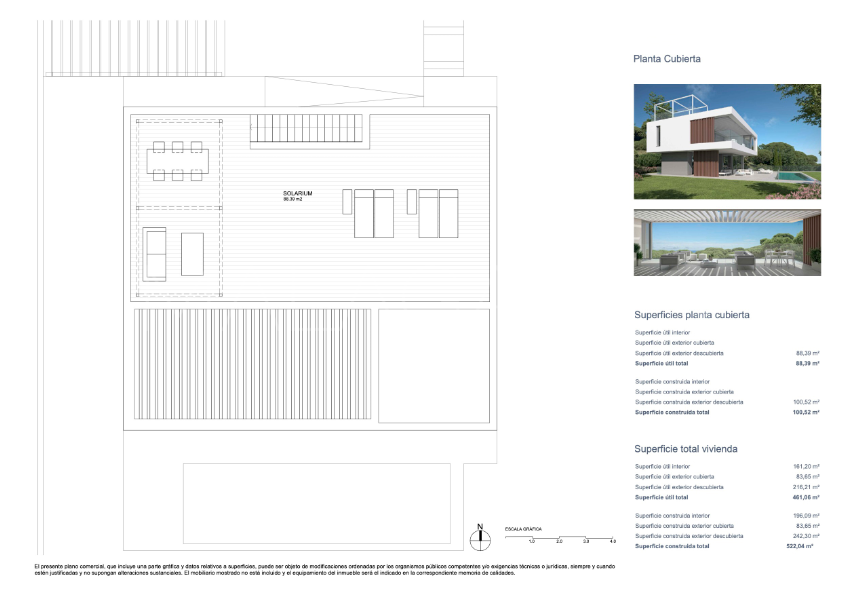 New Golden Mile, villa de 4 bedrooms for sale