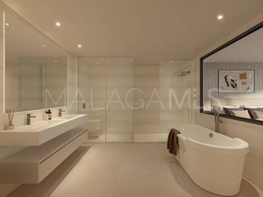 Takvåning for sale in Marbella Öst