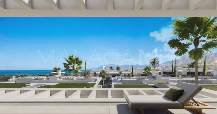 Takvåning for sale in Marbella Öst