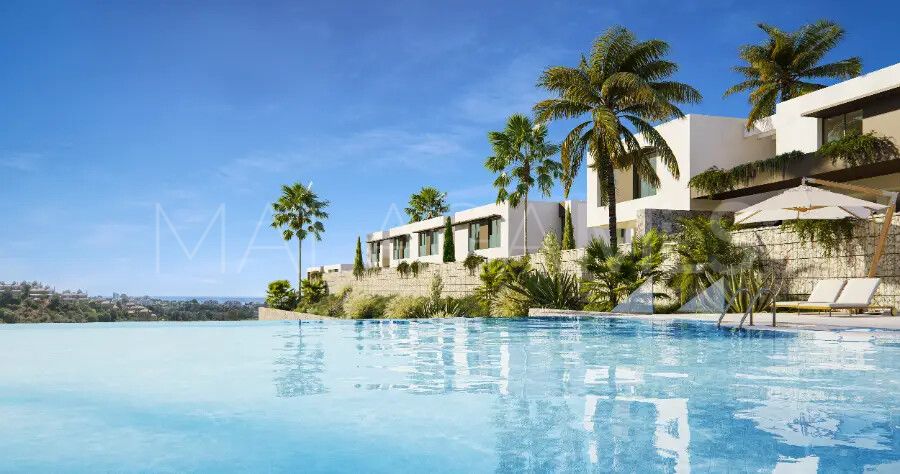 Takvåning for sale in Marbella Öst