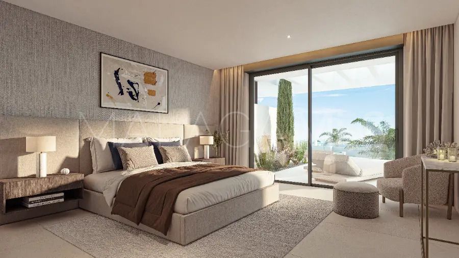 Takvåning for sale in Marbella Öst