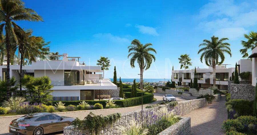 Takvåning for sale in Marbella Öst