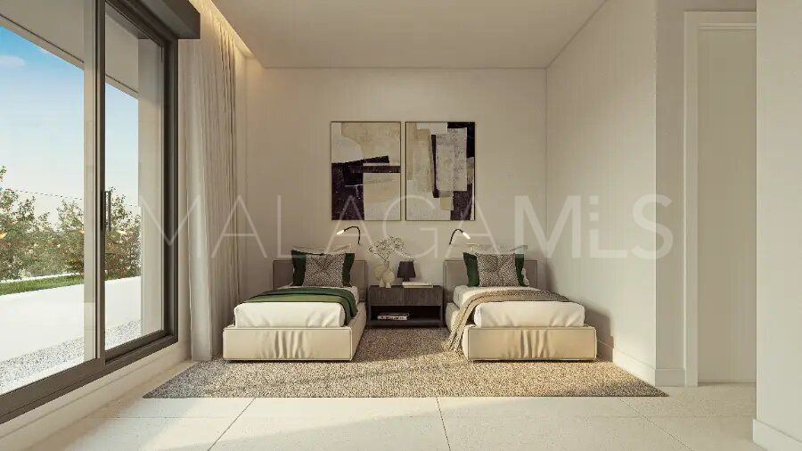 Takvåning for sale in Marbella Öst