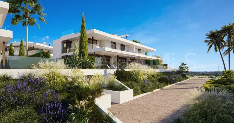 Takvåning for sale in Marbella Öst