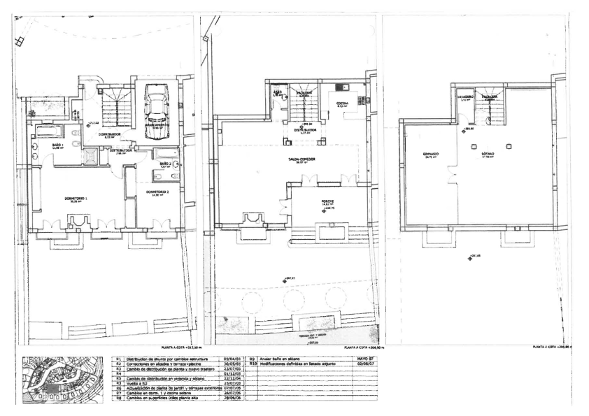 Reihenhaus for sale in La Heredia