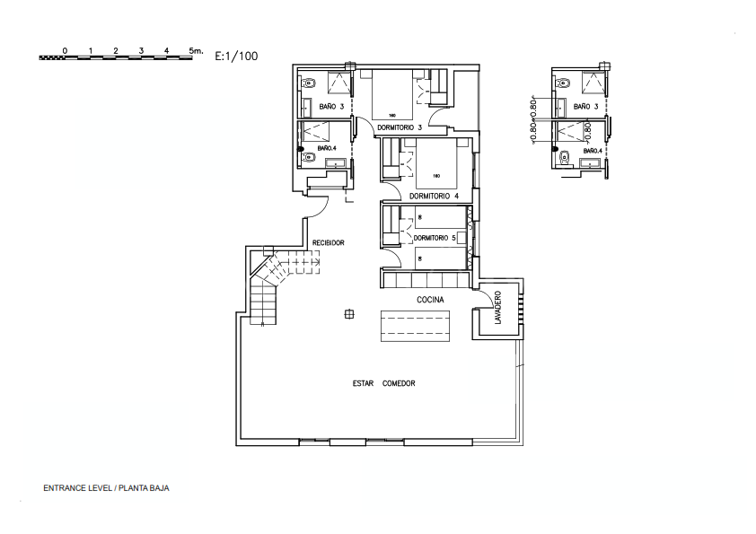 Zweistöckiges penthouse for sale in Costa Nagüeles I