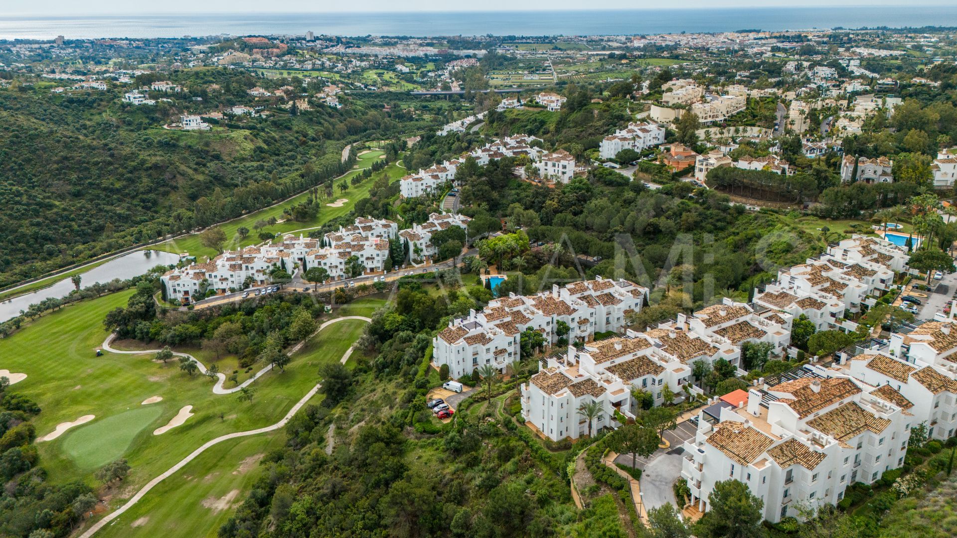 Wohnung for sale in Altos de La Quinta