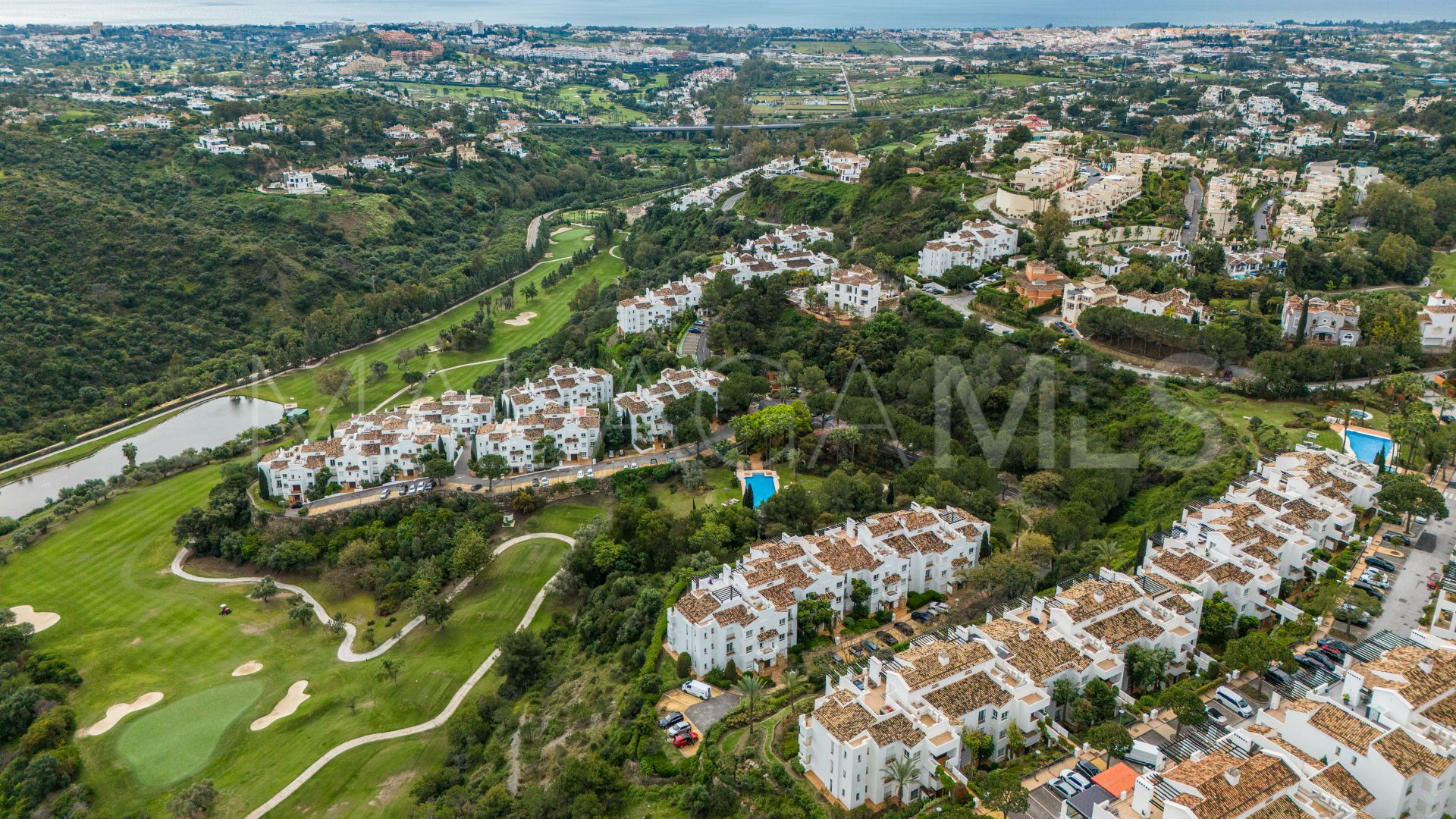 Wohnung for sale in Altos de La Quinta
