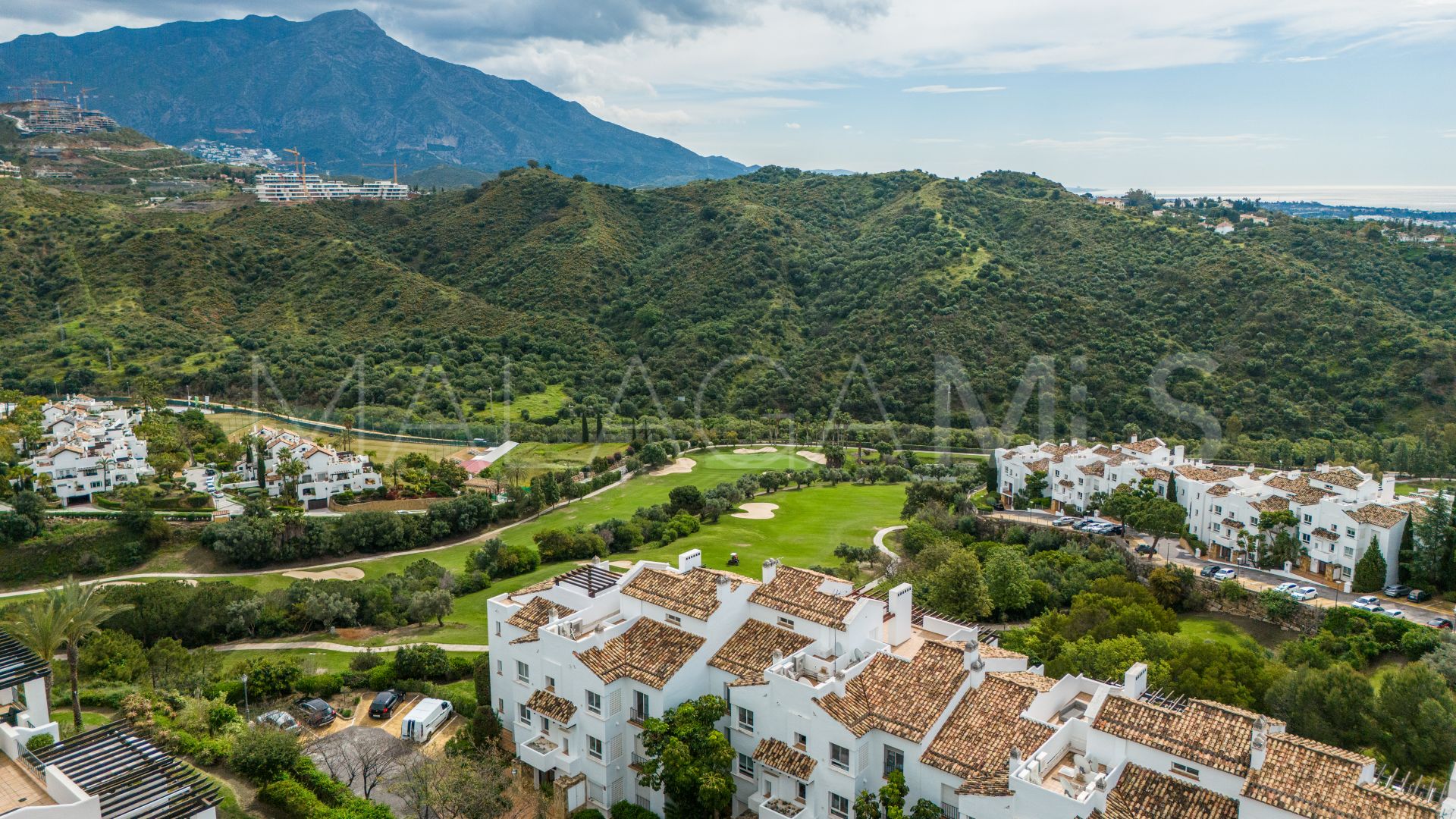 Wohnung for sale in Altos de La Quinta