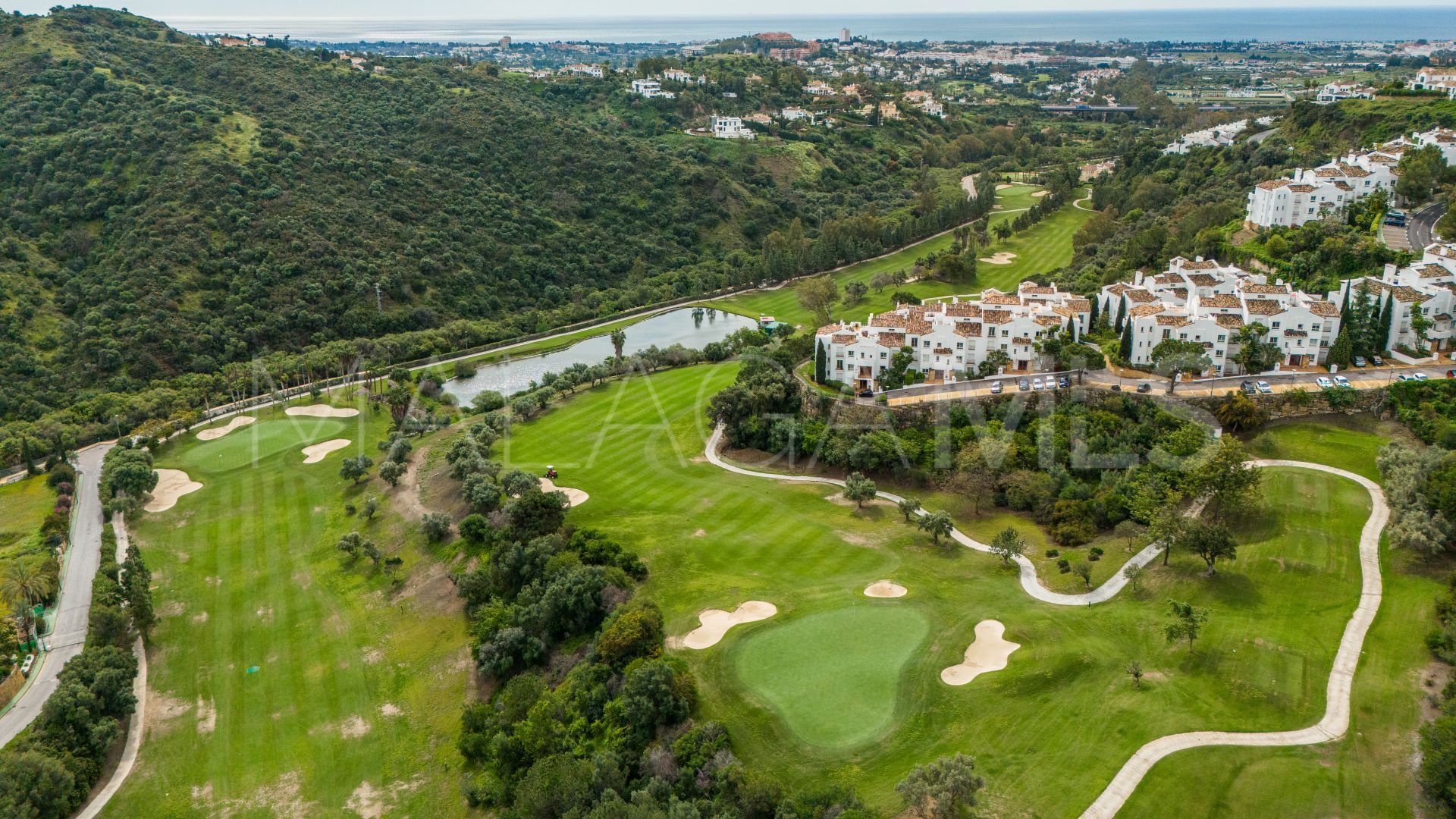 Wohnung for sale in Altos de La Quinta