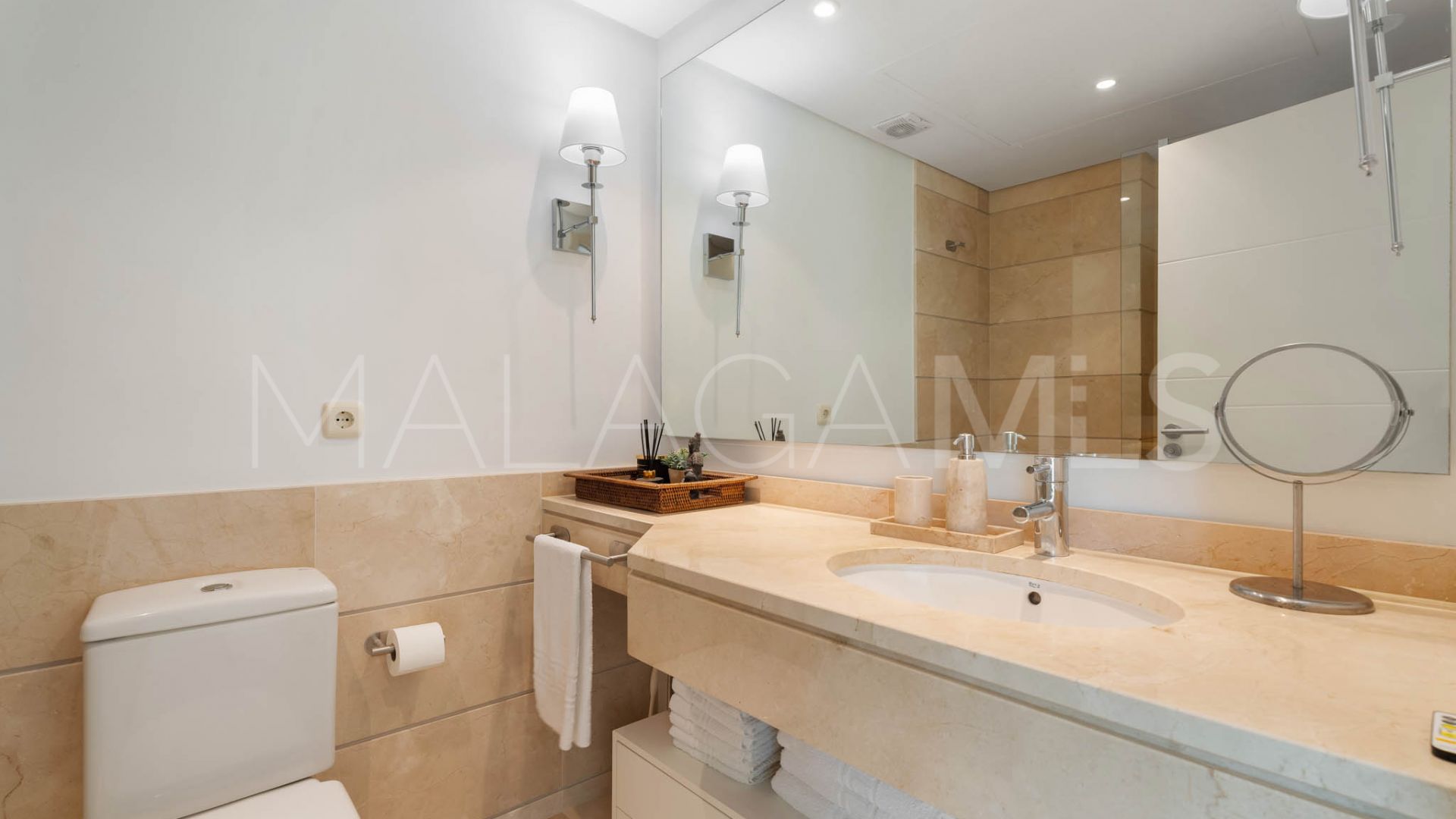Erdgeschosswohnung for sale in Casares