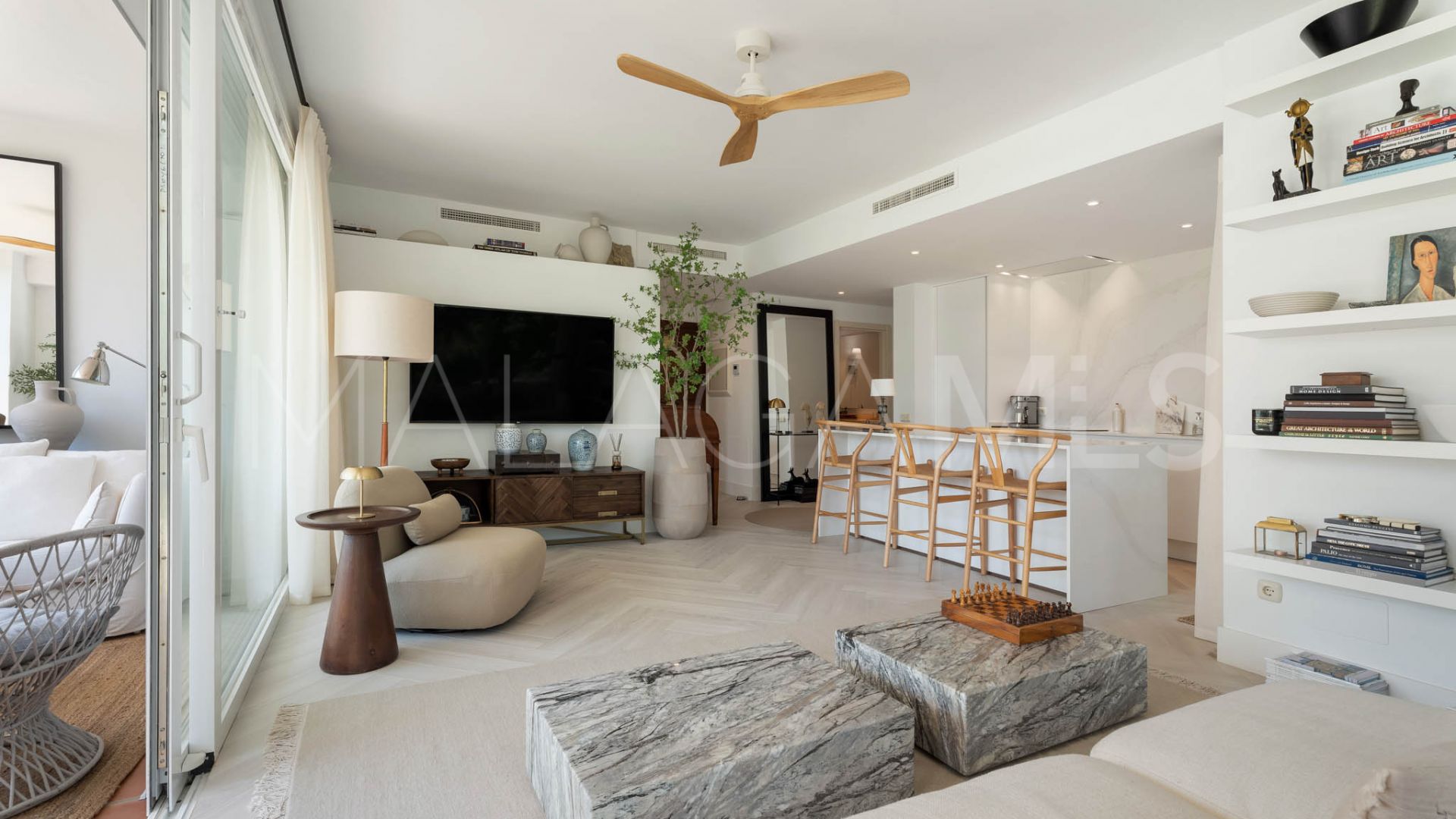 Erdgeschosswohnung for sale in Casares