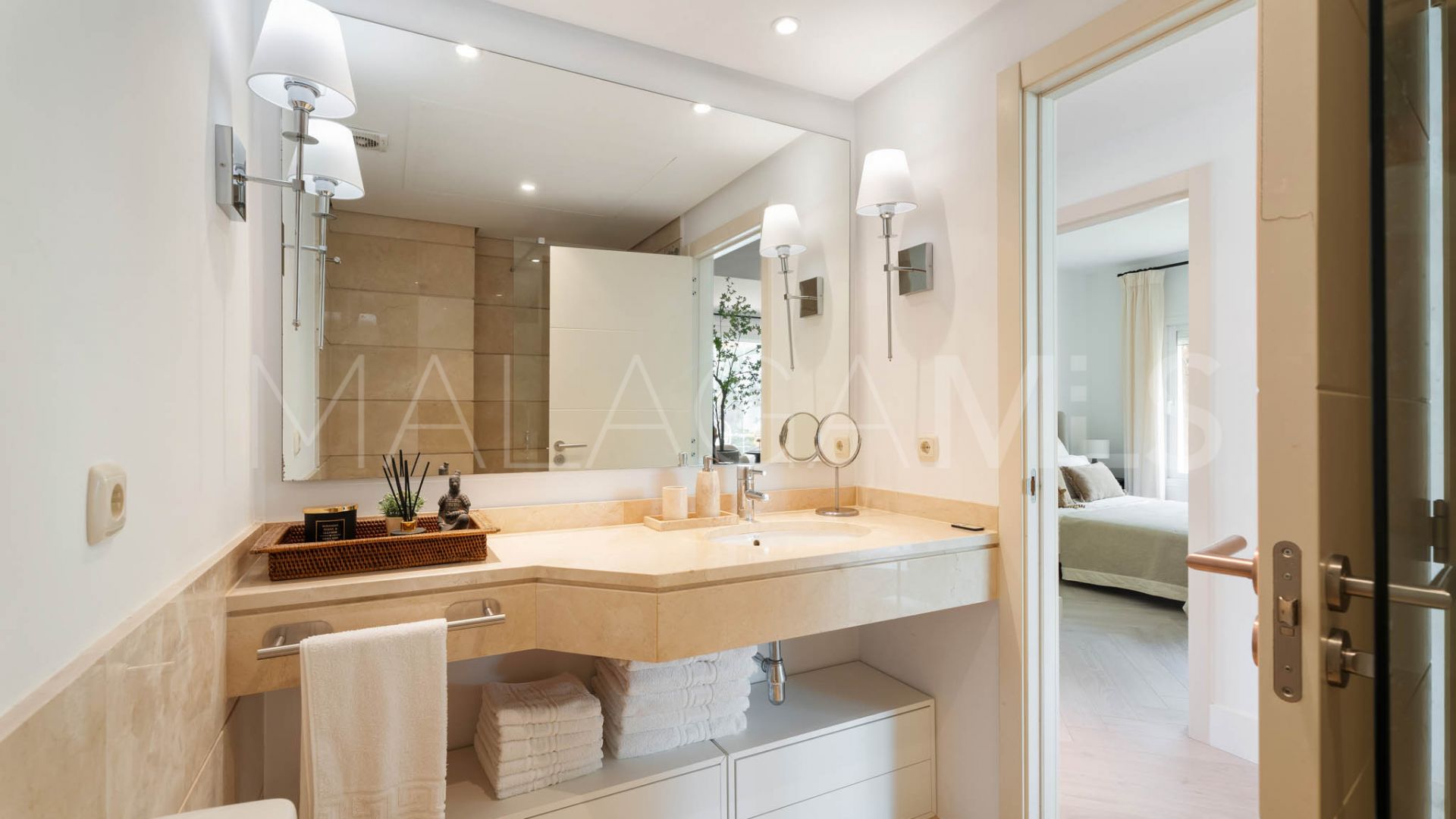Erdgeschosswohnung for sale in Casares