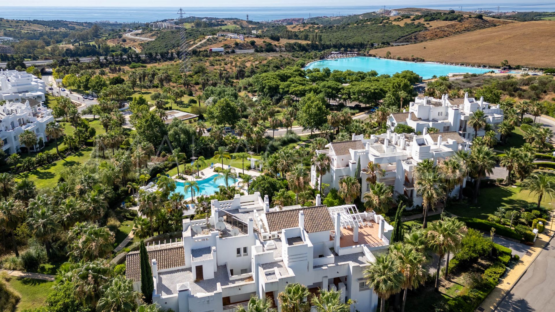 Erdgeschosswohnung for sale in Casares