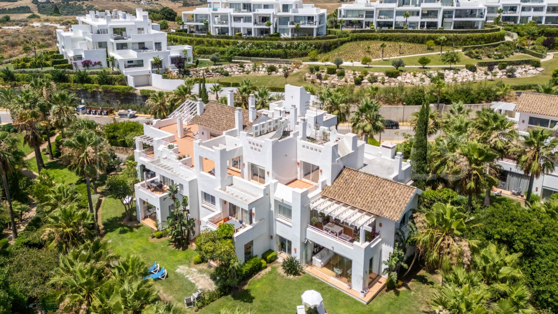 Erdgeschosswohnung for sale in Casares