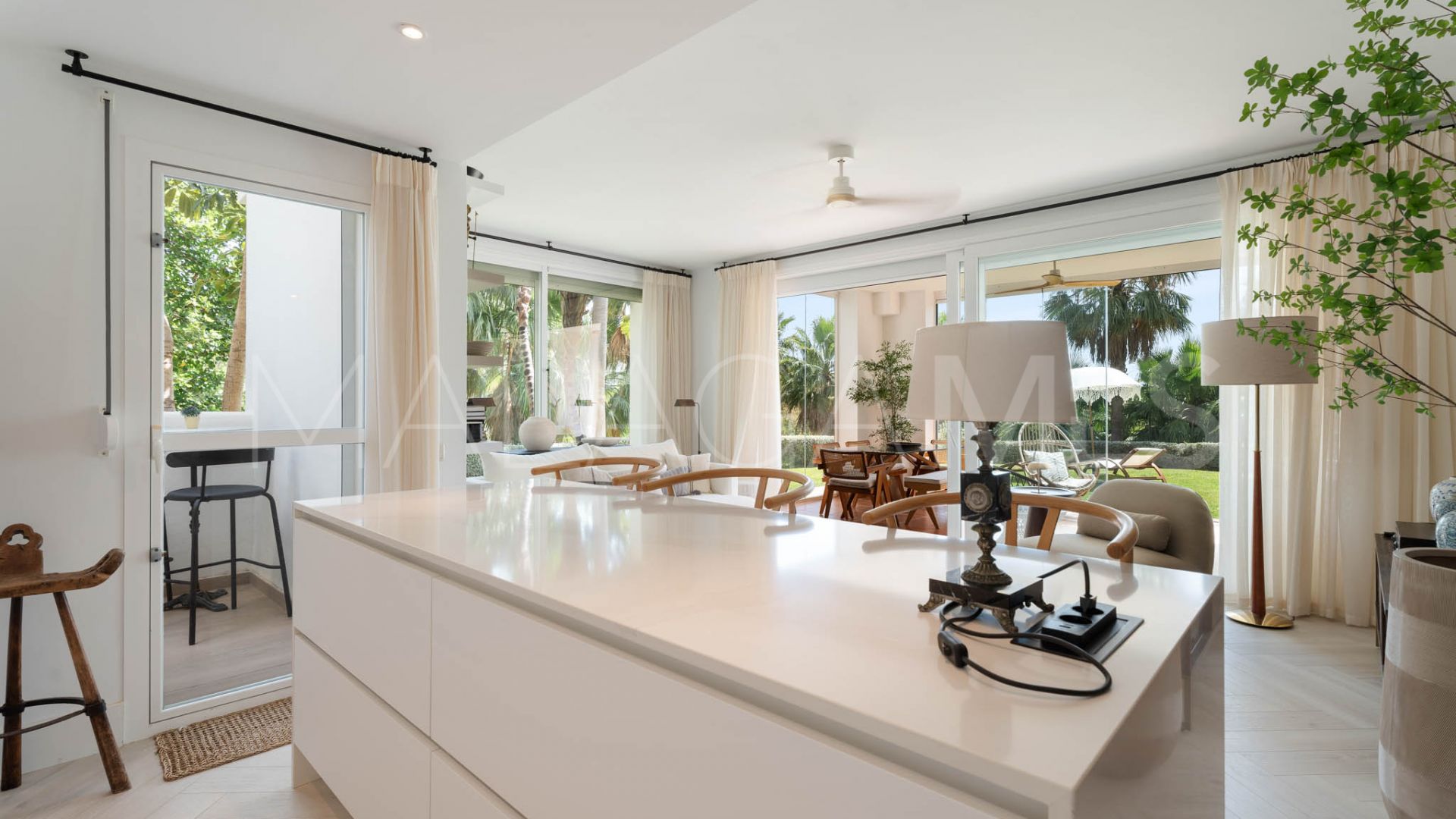 Erdgeschosswohnung for sale in Casares