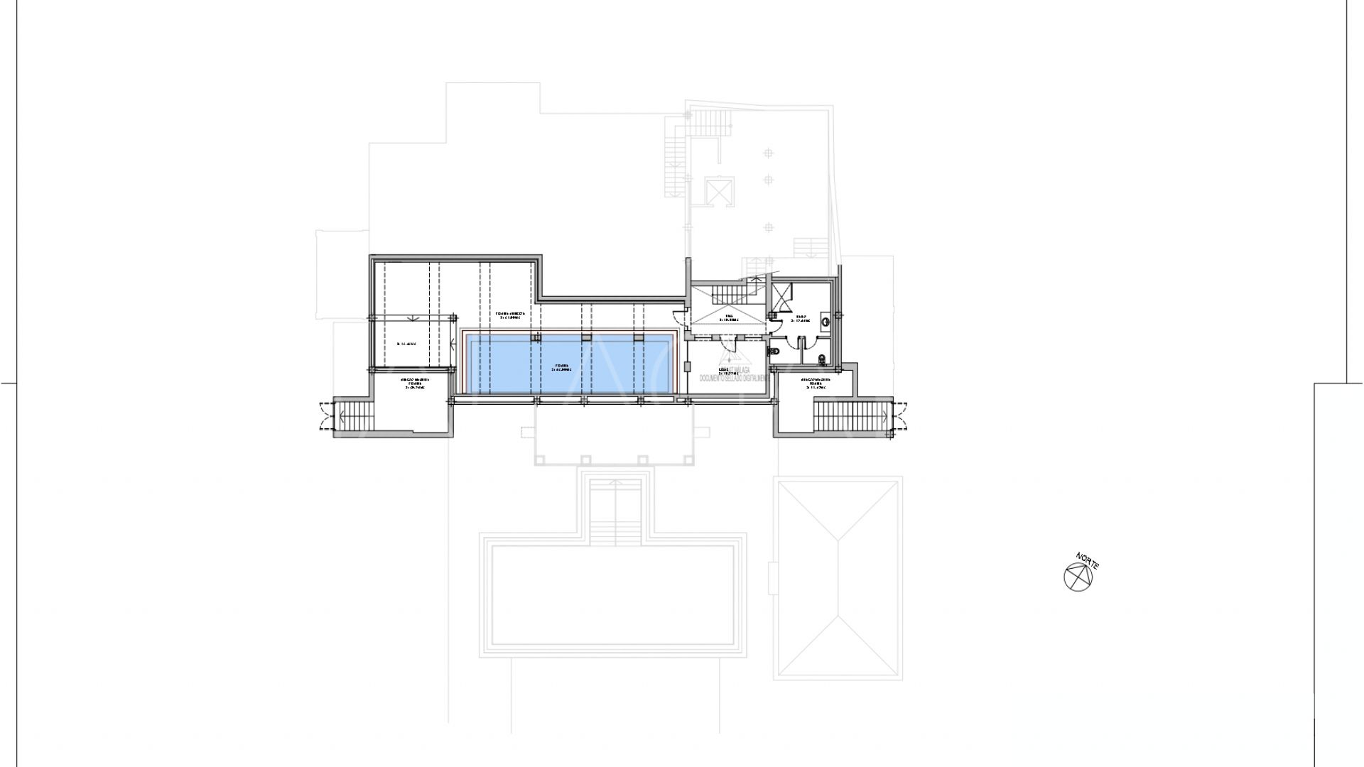 Villa for sale in El Madroñal