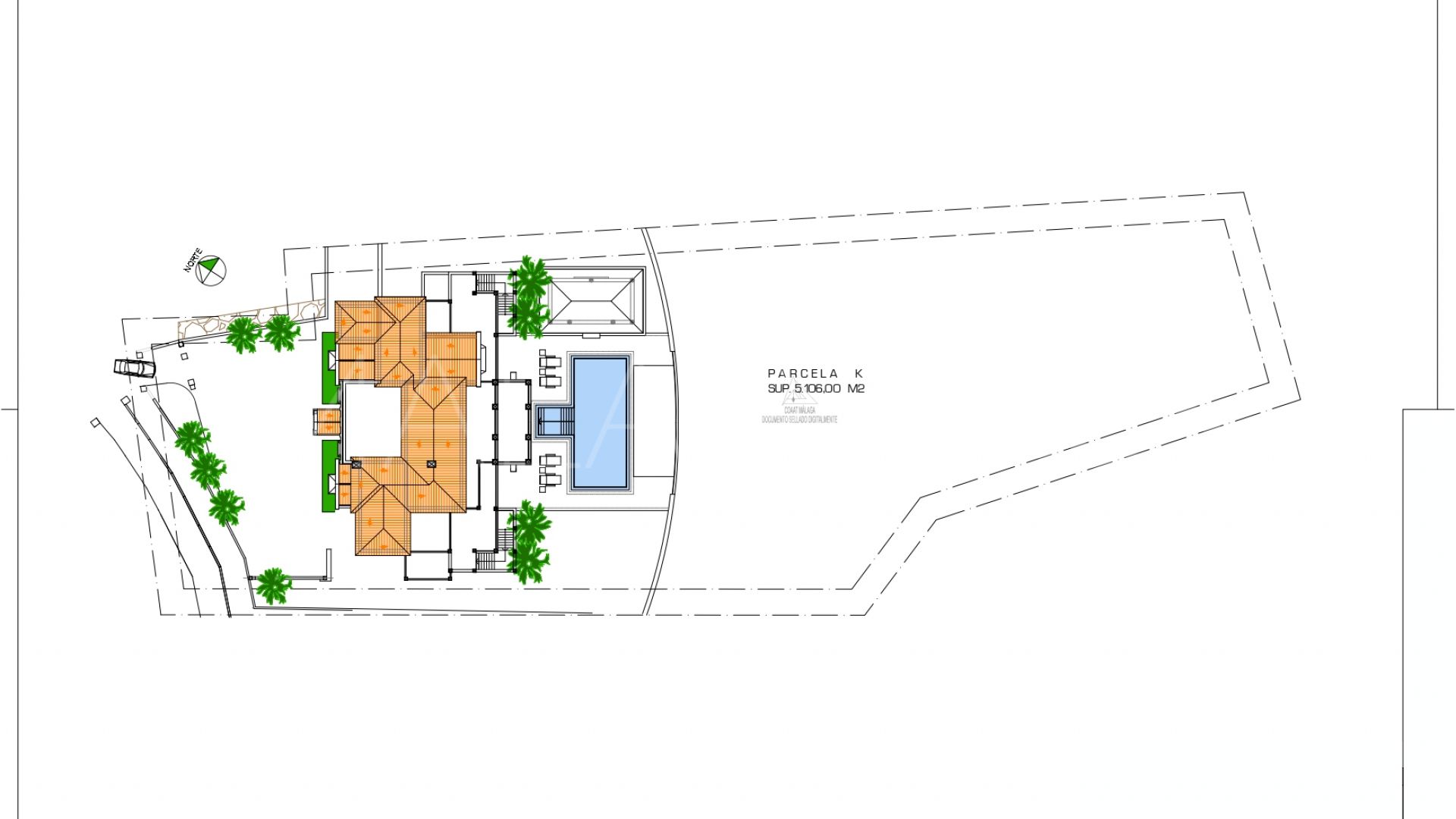 Villa for sale in El Madroñal
