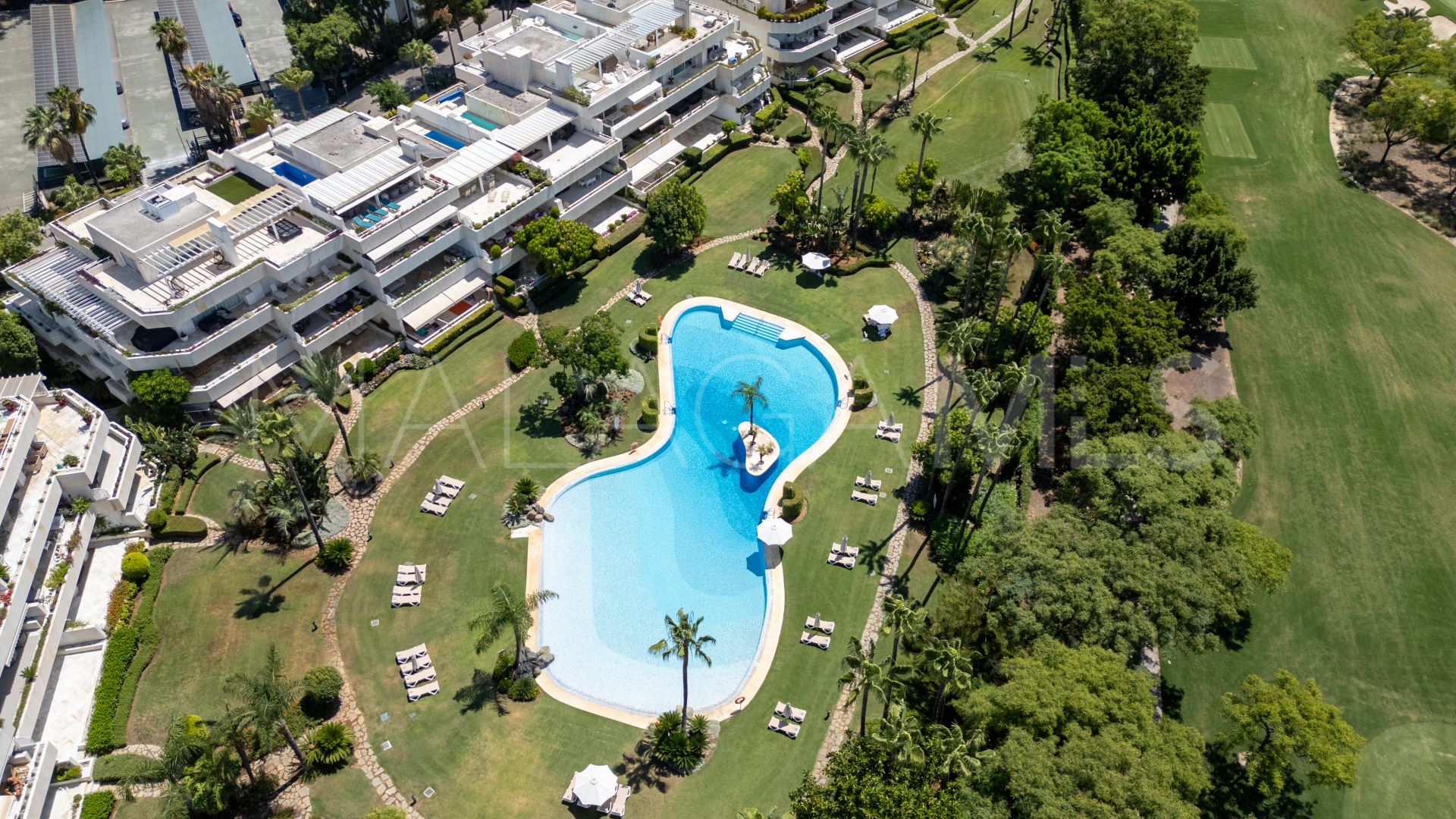 Apartamento for sale in Los Granados Golf