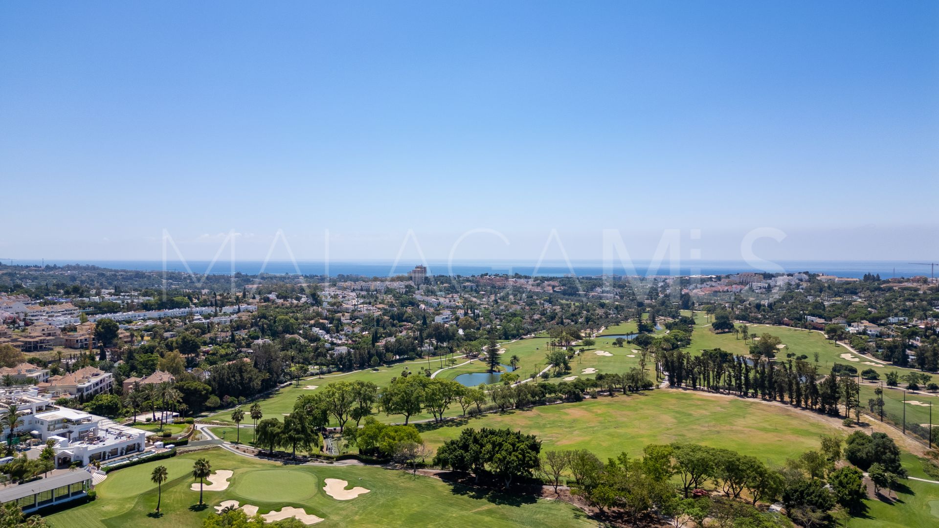Apartamento for sale in Los Granados Golf