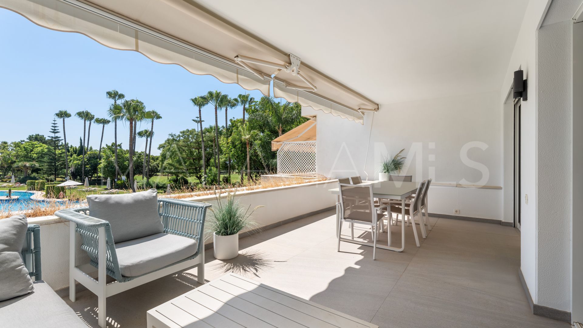 Apartamento for sale in Los Granados Golf