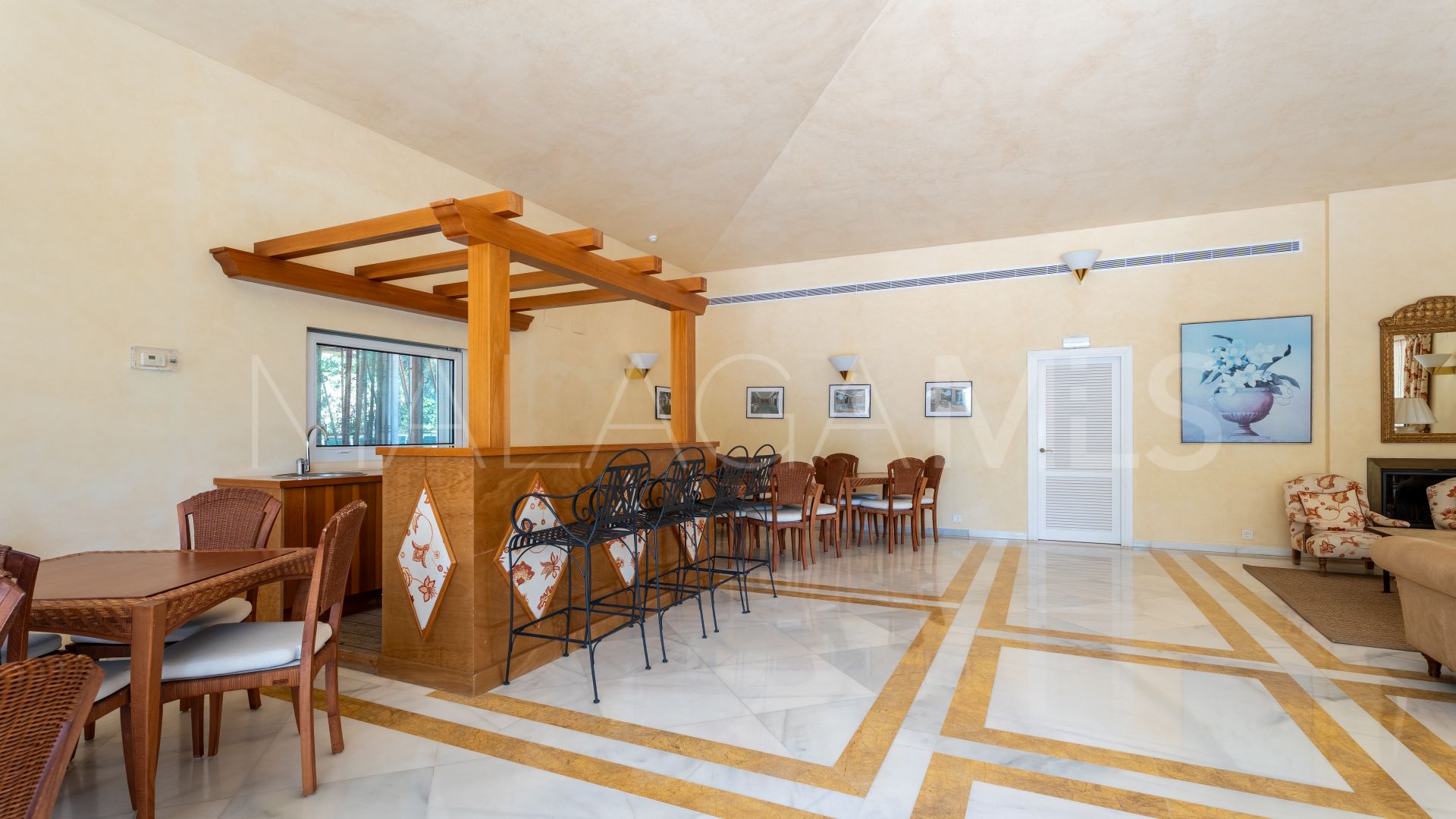 Apartamento for sale in Los Granados Golf