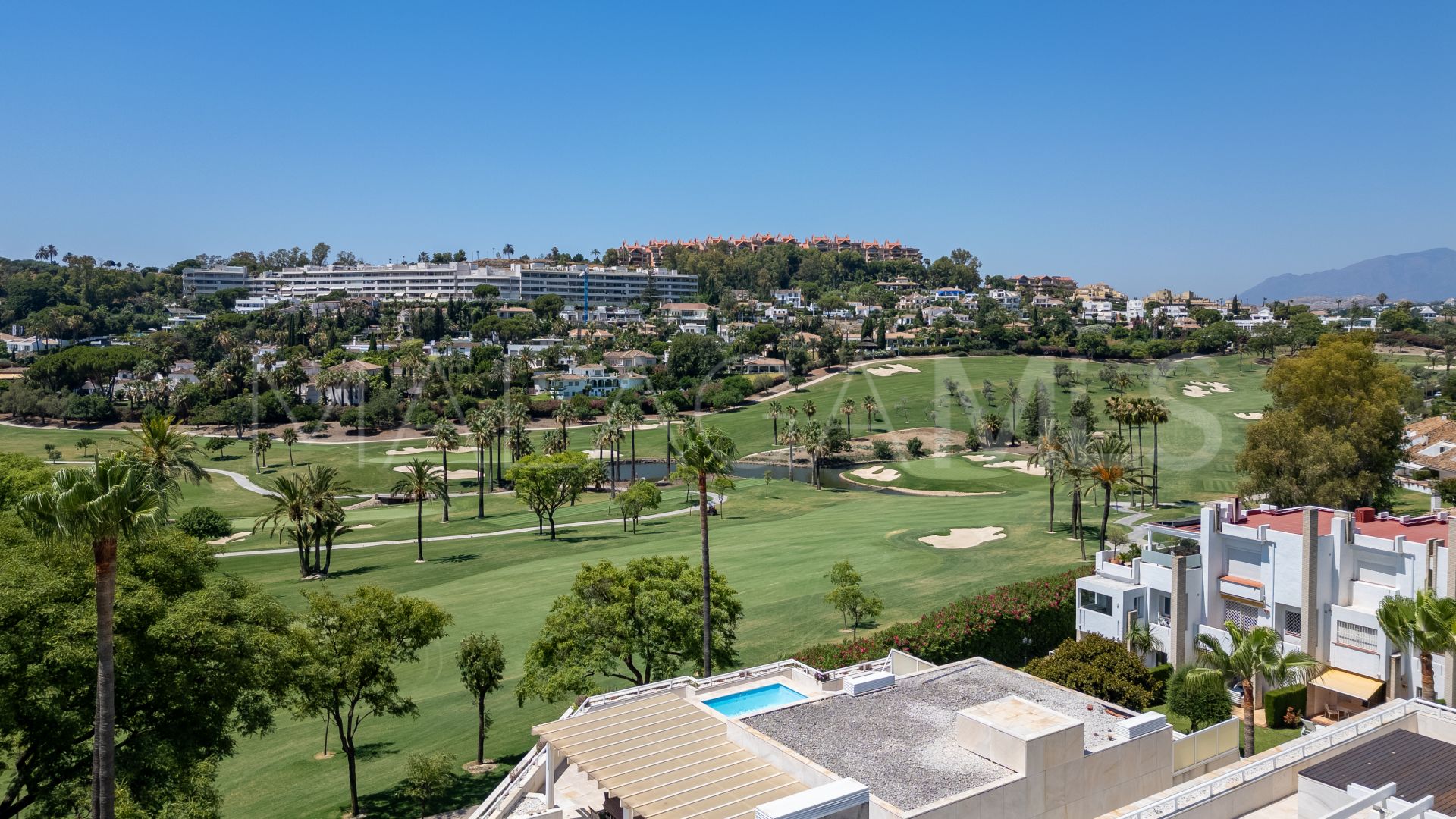 Apartamento for sale in Los Granados Golf