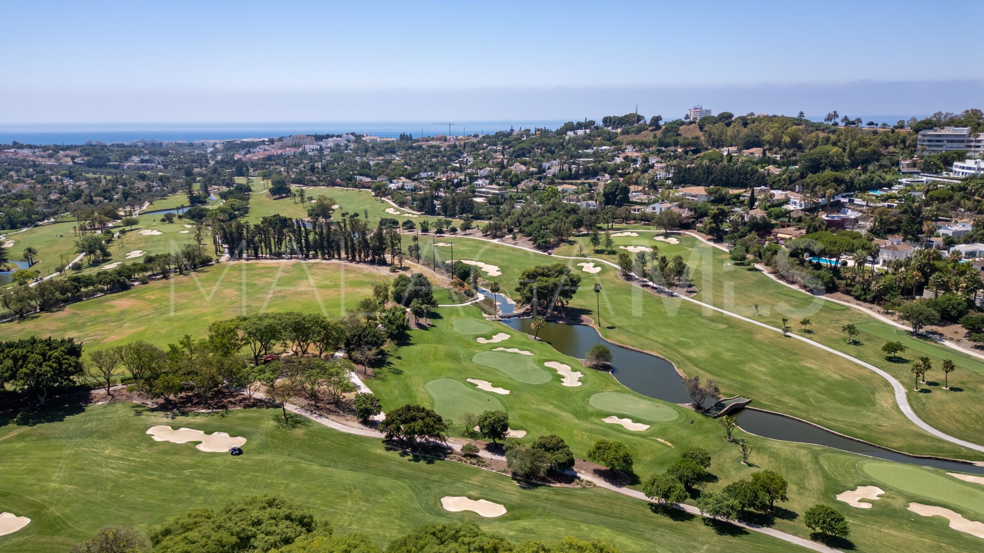 Apartamento for sale in Los Granados Golf