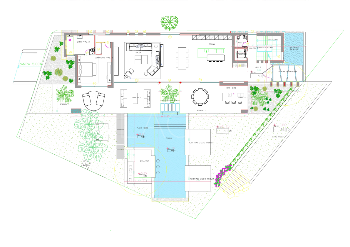 For sale villa in Atalaya de Rio Verde