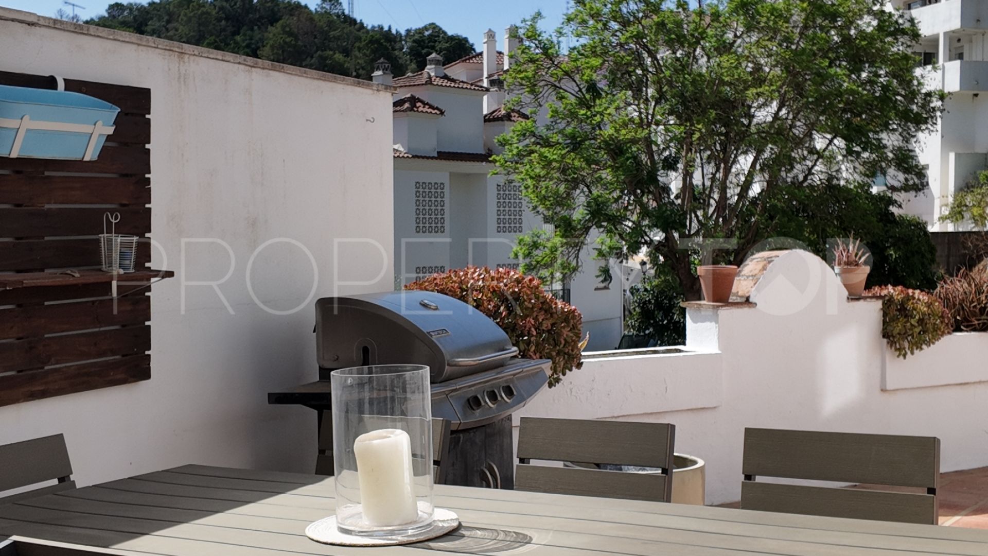 For sale Benahavis Centro villa with 4 bedrooms